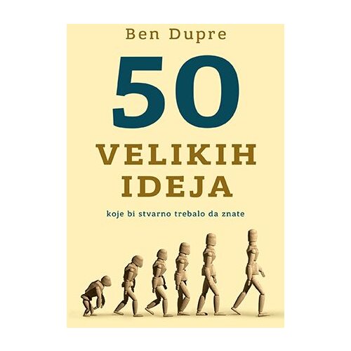 Laguna Ben Dupre - 50 velikih ideja koje bi stvarno trebalo da znate Cene