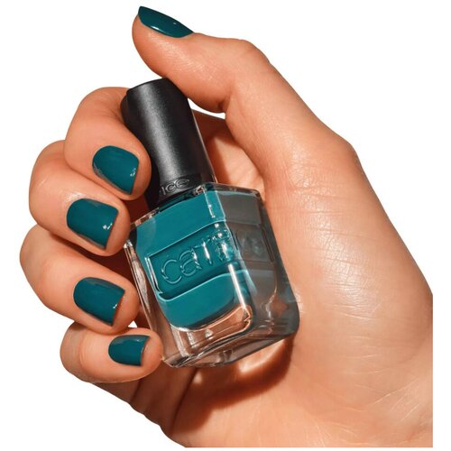 Catrice Lak za nohte Gel-Nagellack Affair - 41 Spill The Tea-l Modra Slike