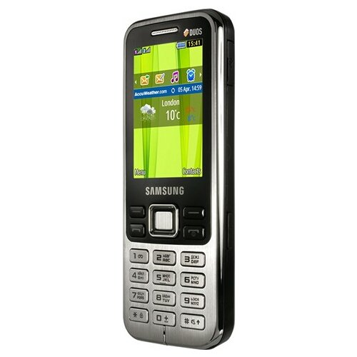 Samsung C3322 mobilni telefon Slike