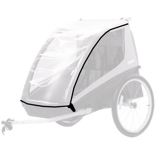 Thule Rain Cover - Coaster/Cadence dodatni pokrov za ki&amp;scaron;u Slike