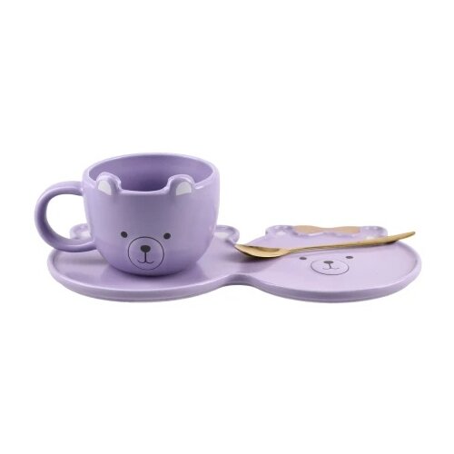  Moka kid set šolja sa tacnom meda ( 705441 ) Cene