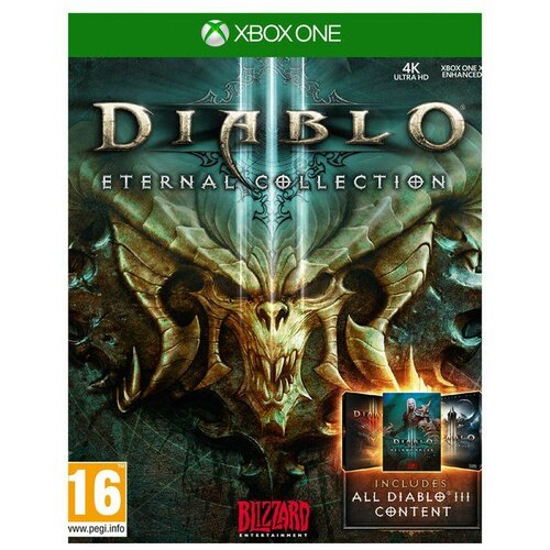 Activision Blizzard Xbox ONE igra Diablo 3 Eternal Collection Slike
