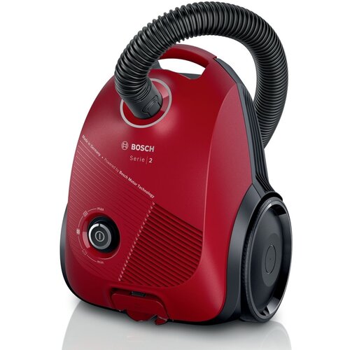 Bosch Usisivač s vrećicom Serie 2|, CRVENI, 237 x 290 x 367 mm ( BGBS2RD1 ) Cijene