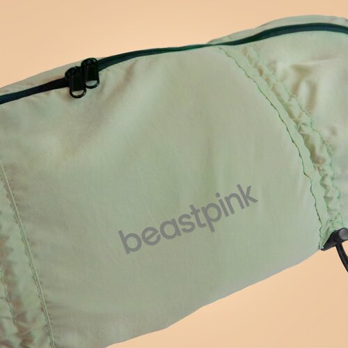 BeastPink Torba Sling Hyper Olivine Slike