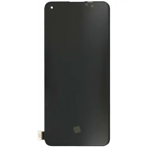 Oppo (OEM) Steklo in LCD zaslon za Oppo Reno5 5G, originalno (OEM), črna