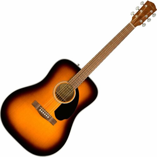 Fender ak gitara CD-60S Exotic Flame Maple WN - 0970110507 Slike
