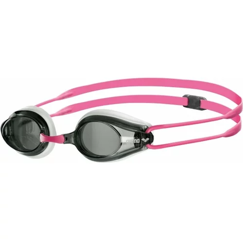 Arena TRACKS Naočale za plivanje, ružičasta, veličina