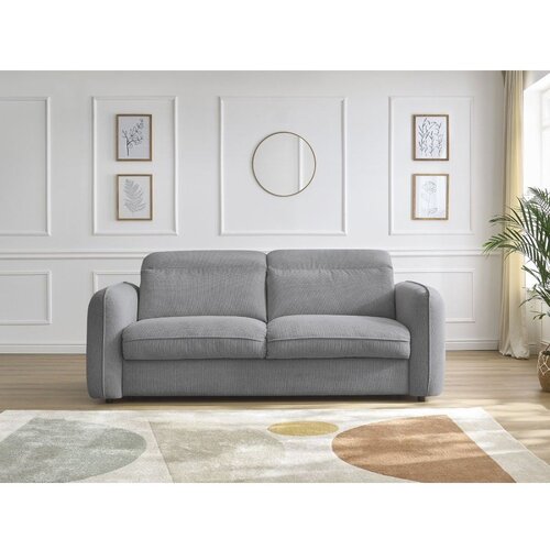 Bobochic Paris Temno modra sedežna garnitura 216 cm Achille &amp;ndash; Slike