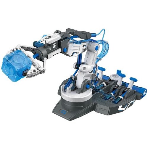  Komplet za konstrukciju - Hidraulična robotska ruka 3u1 , 220 komada Cijene