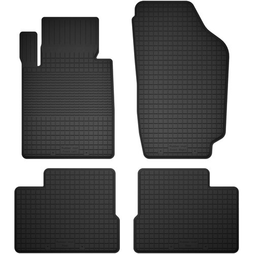 Wielganizator Komplet 4 gumijastih avtotesnilk, univerzalni za: Jeep Wrangler III JK off-road (2006-2017), (22131237) Cene
