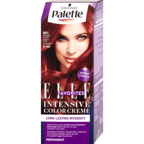 Schwarzkopf Palette Intensive Color farba za kosu 6.88 red Cene