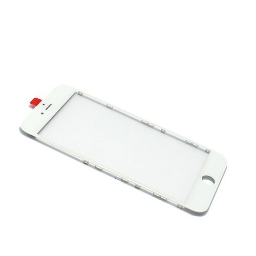 Apple Staklo touch screen-a za iphone 6 plus sa frejmom + oca white ( SD4120 ) Cene