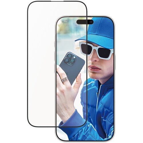 PanzerGlass iPhone 16 Pro Aluminium Frame UWF zaščitno steklo, (21414600) Cene