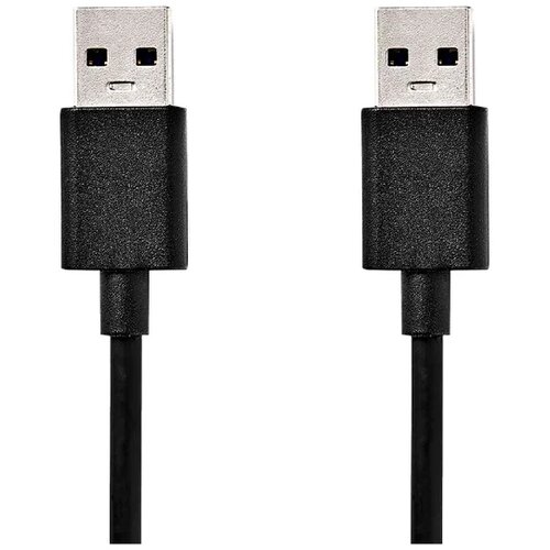 Nedis B.V. USB 3.2 kabl USB3.0A/A-1/BK, 1m Cene