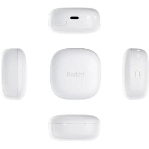 Xiaomi Redmi Buds 6 Play White bluetooth slusalice 16oma 7.5/36h Cene