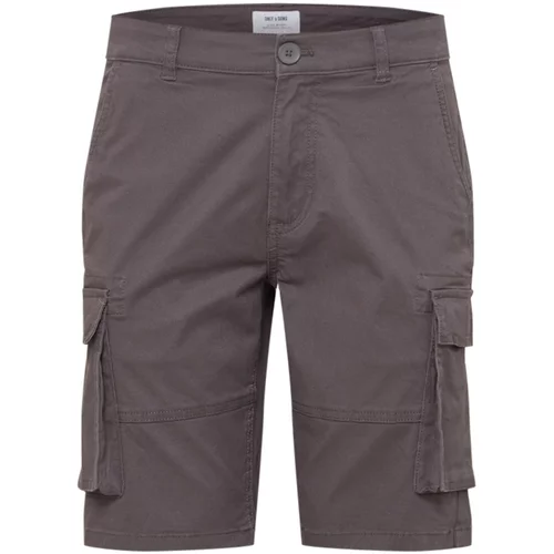 Only & Sons Cargo hlače 'CAM STAGE' taupe siva