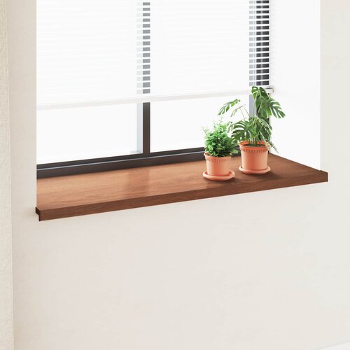 Prozorska klupčica Smeđe drvo 160 x 50 x 4,5 cm PVC Cijene
