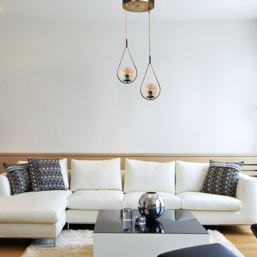 Opviq Luster Damla, 70cm, 25 cm, E27 Cene