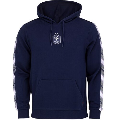 Drugo FFF Francija Logo Blue pulover s kapuco Cene