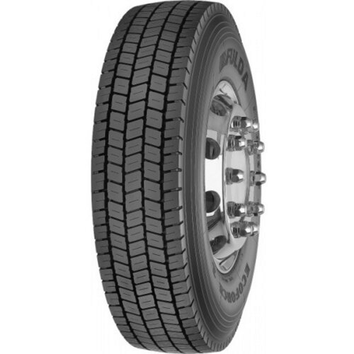 Fulda T 315/60R22.5 ECOFORCE 2 + 152/148L 3PSF pog DOT21 Slike