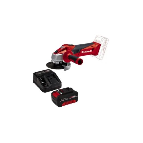 Einhell aku ugaona kutna brusilica Power X-Change TC-AG 18/115 Li – KIT 4 Cijene