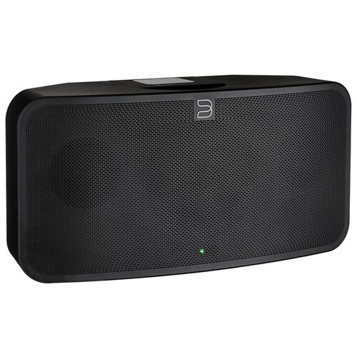 BLUESOUND Pulse Mini 2i crni Sve u jednom bežicni Multiroom zvucnik Slike
