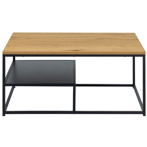 Actona Mizica z mizno ploščo v hrastovem dekorju 60x90 cm Gila – Cene