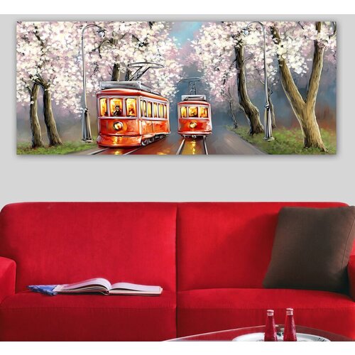 Wallity Slika YTY1031331194793_50120, 50x120 cm Cene