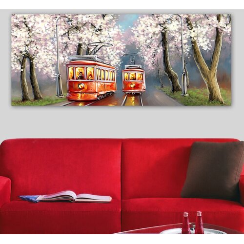 Wallity Slika za zid YTY1031331194793_50120, 50x120 cm Cijene