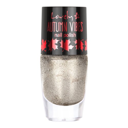 Lovely lak za nohte - Autumn Vibes Nail Lacquer - 6 Cene