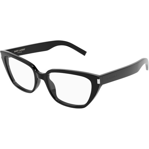 Saint Laurent SL896 001 ONE SIZE (55) Črna/Kristalna Cene