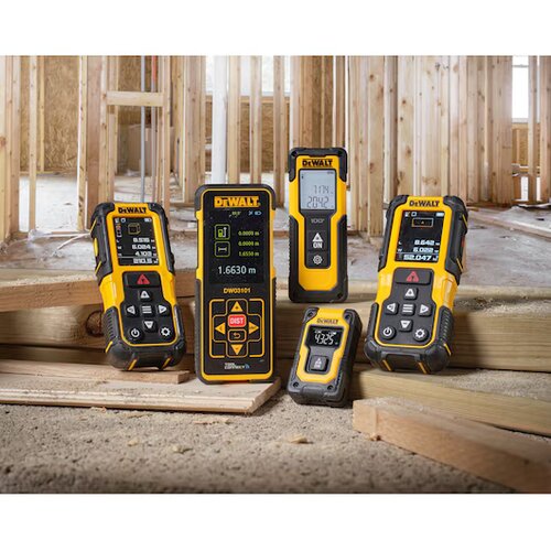 Dewalt DWHT77200 laserski daljinomer 60m Slike