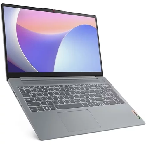 Lenovo Notebook IdeaPad Slim 3 15IRH i7 / 16GB / 512GB SSD / 15,6" FHD / NoOS (Arctic Grey), (01-nb15le00054)