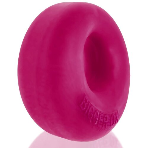 Oxballs Bigger Ox Cockring Hot Pink Ice Slike
