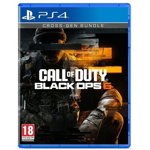 Call of Duty Black Ops 6 (PS4) Cene