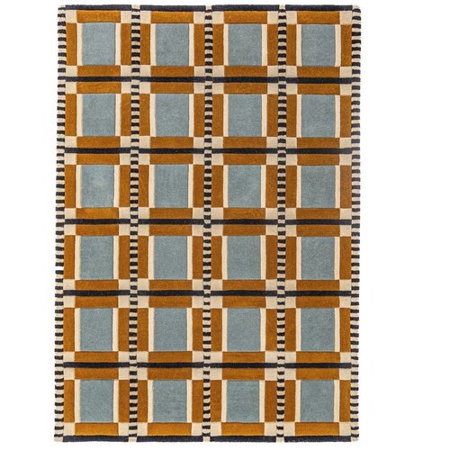 Flair Rugs Ručno rađen vunen tepih 200x290 cm Quadro Wool &amp;ndash; Slike