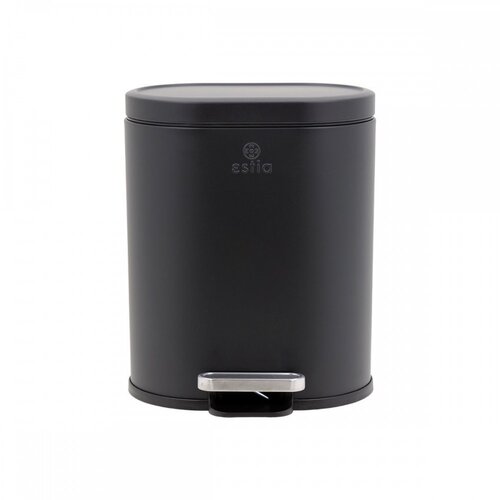 Estia Home Art estia ES02-21436 kanta za otpatke za kupatilo 6l crna Slike