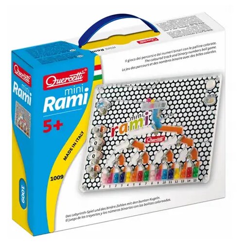 Quercetti Quercetti: Mini Rami 5+ Cijene