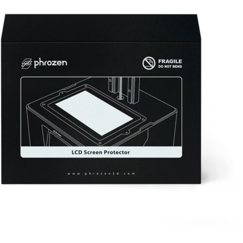 Phrozen Za&amp;scaron;titna folija za LCD zaslon - Sonic Mighty Revo Slike