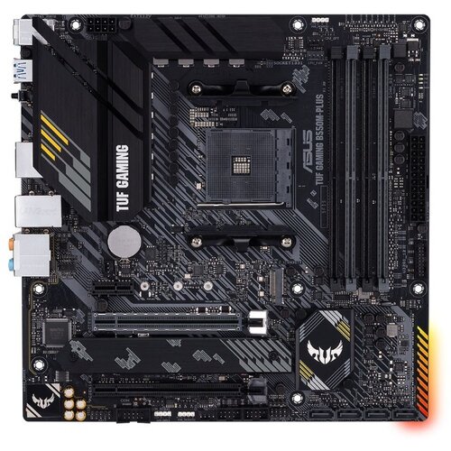 Asus Realtek TUF GAMING B550M-PLUS matična ploča Cene
