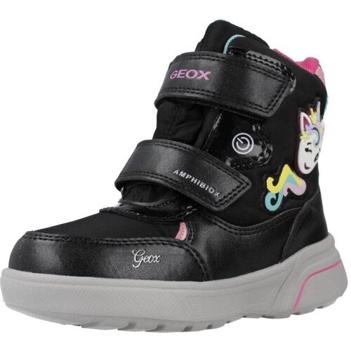 Geox J SVEGGEN GIRL B ABX Siva Slike