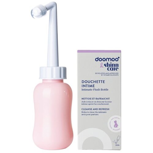 Doomoo x Shinncare boca za ispiranje Flush Bottle Slike