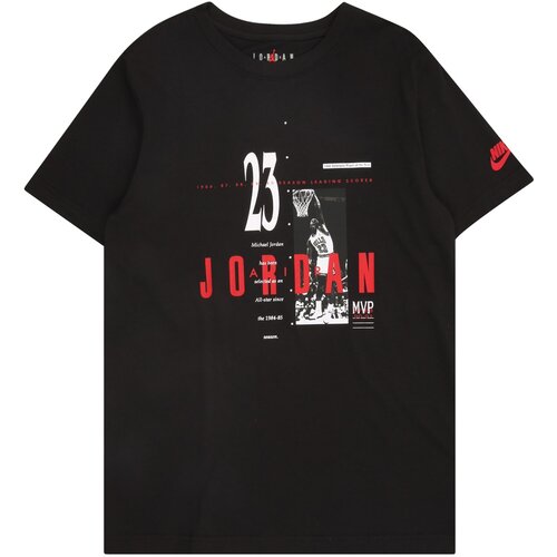 Jordan Majica crvena / crna / bijela Cijene