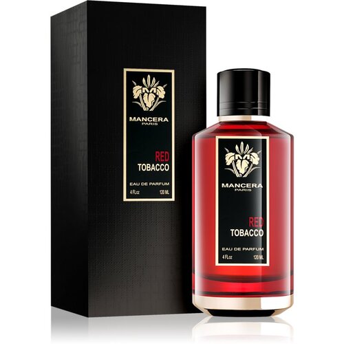 MANCERA Les Confidentiels Red Tobacco parfumska voda 120 ml unisex Slike