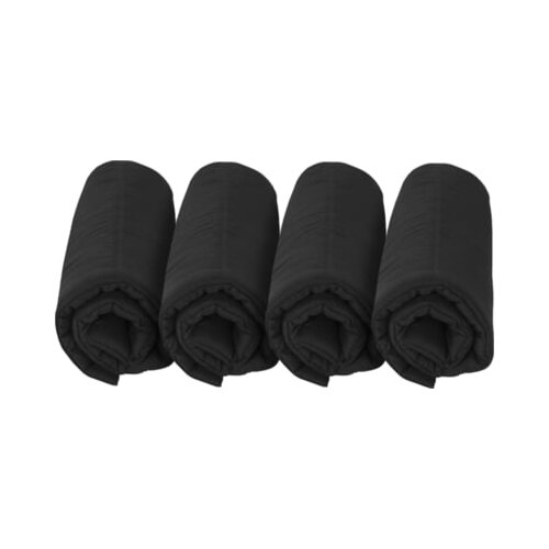 Kentucky Horsewear Stable Bandage Pads - črna Cene