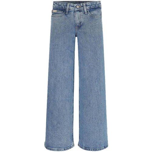 Calvin Klein Jeans Jeans flare - Modra Cene