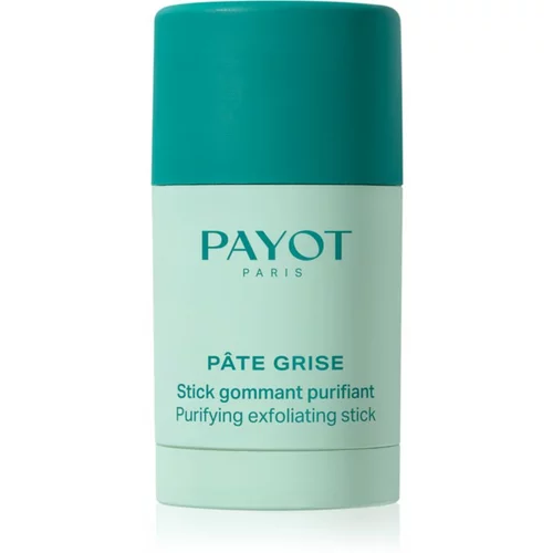 Payot Pâte Grise Stick Gommant Purifiant piling za obraz za problematično kožo 25 g