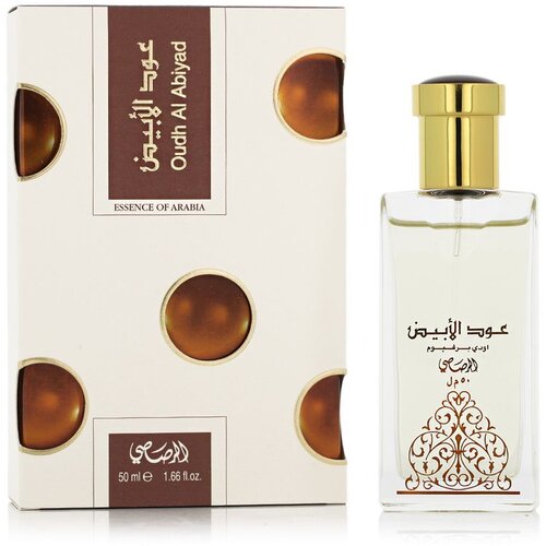 Rasasi Oudh Al Abiyad 50 ml parfumska voda unisex Slike