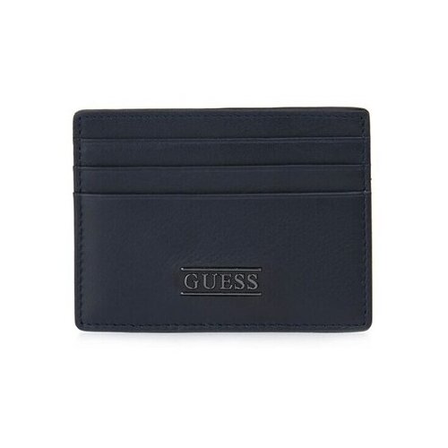 Guess Denarnice New Boston CC Črna Cene