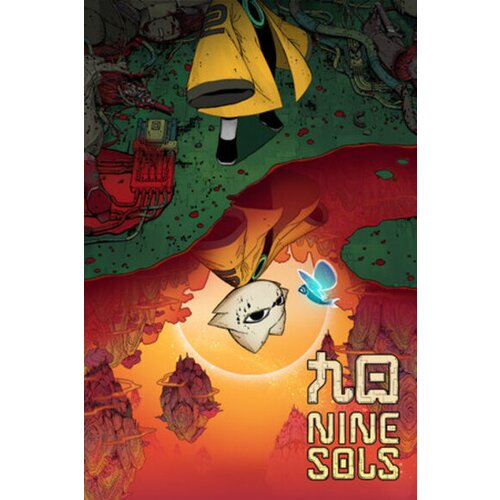  nine sols (pc) steam key global Cene